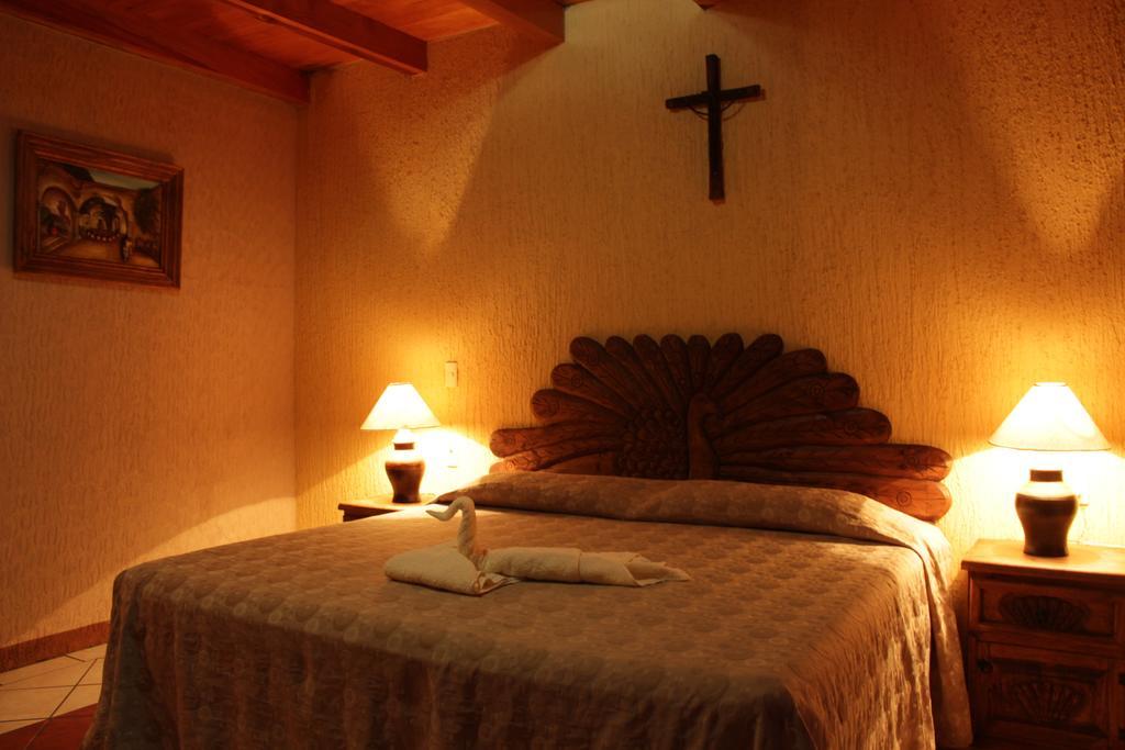 Cascada Real Hotel Mazamitla Cameră foto
